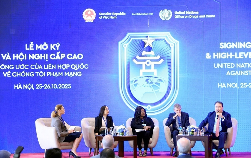 Hanoi Convention: Vietnam attaches importance to child protection in cyberspace